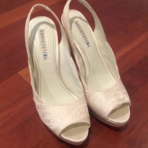 David Tutera Heels